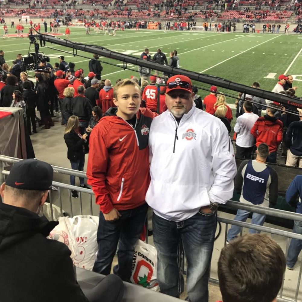 Meet your Posher, Mike